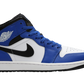 Jordan 1 Mid (GS) Game Royal/Black-White