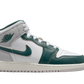 Jordan 1 Mid SE Oxidized Green (GS)