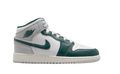 Jordan 1 Mid SE Oxidized Green (GS)