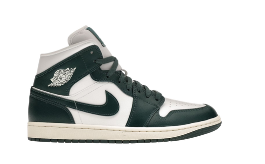 Jordan 1 Mid Oxidised Green (Women's)
