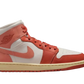 Jordan 1 Mid Madder Root (Women's)