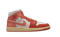 Jordan 1 Mid Madder Root (Women's)