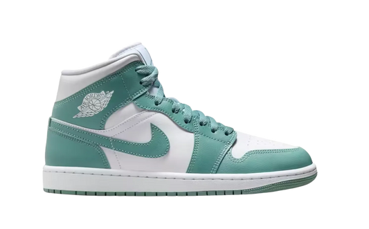 Jordan 1 Mid White Cannon (Women's)