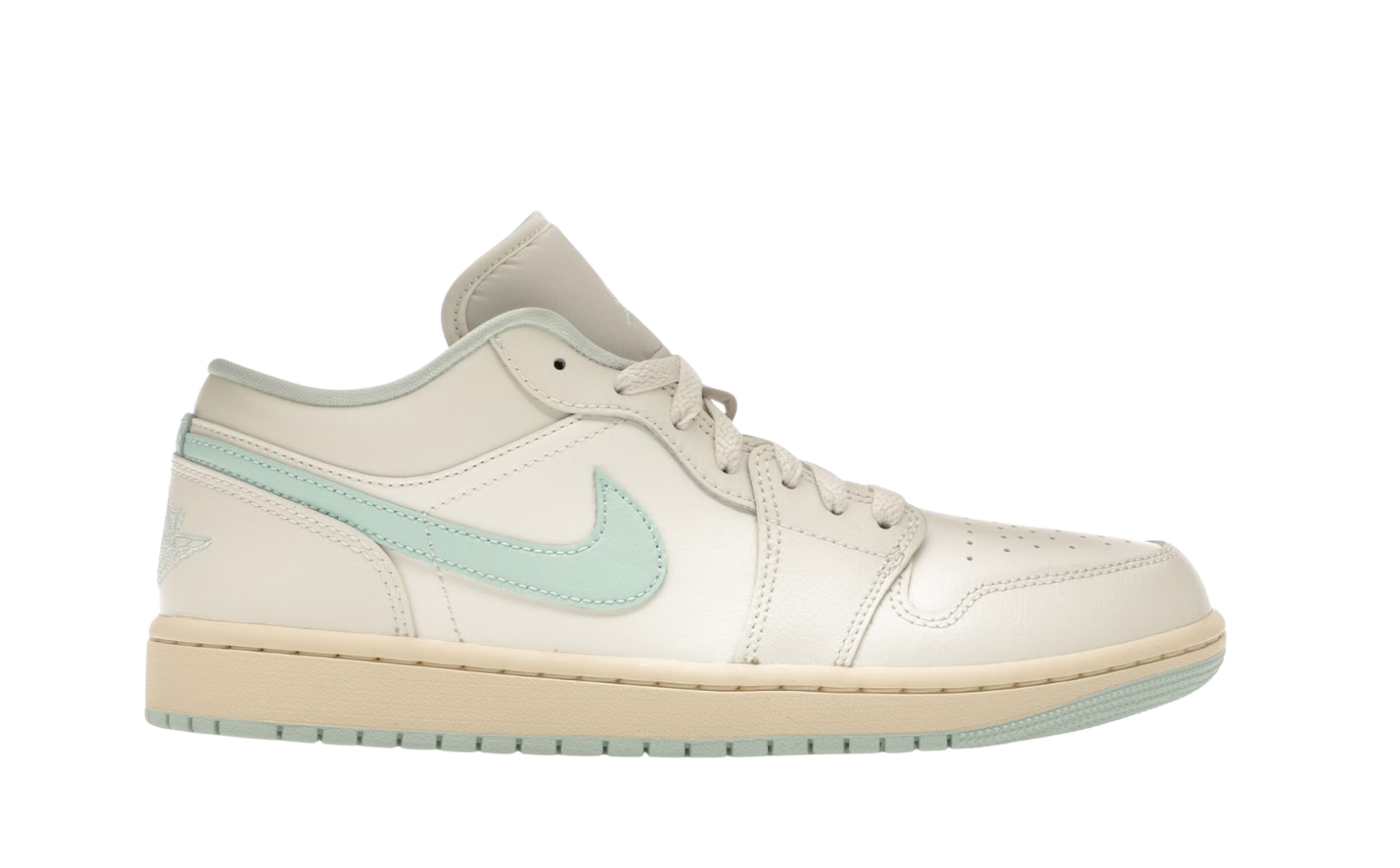 Jordan 1 Low Sail Igloo (Women's)