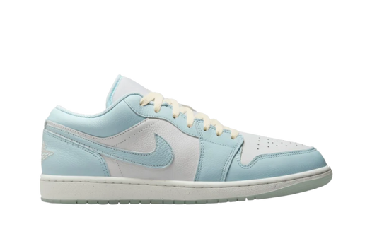 Air Jordan 1 Low SE "Glacier Blue" (GS)