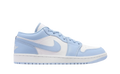 Jordan 1 Low White Aluminum (Women's)