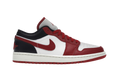 Air Jordan 1 Low Reverse Black Toe (Womens)