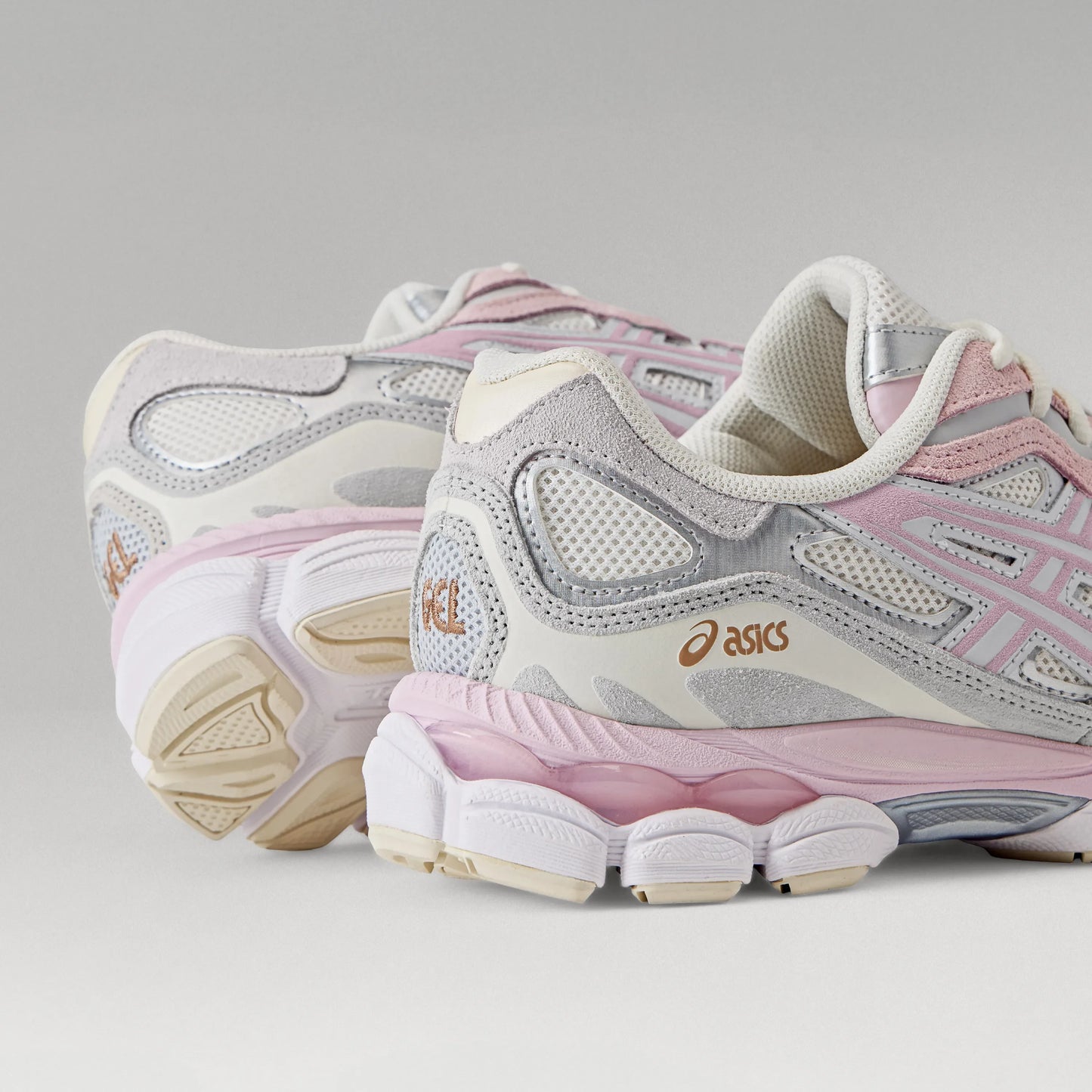 ASICS Gel-NYC Concrete Barely Rose