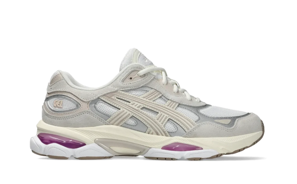 ASICS Gel-NYC 2.0 White Cream Purple
