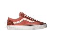Vans LX Old Skool 36 Pearlized Pack Brown