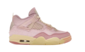Jordan 4 Retro Iced Carmine (Women's)