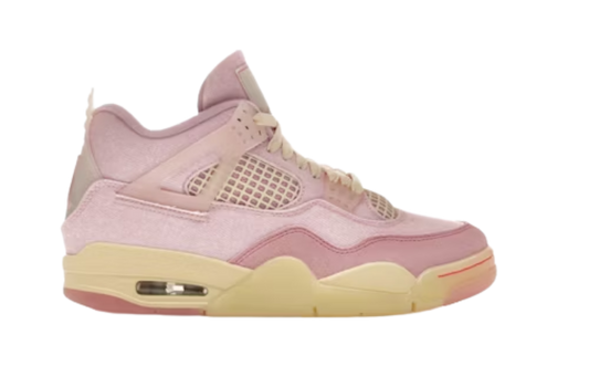Jordan 4 Retro Iced Carmine (Women's)