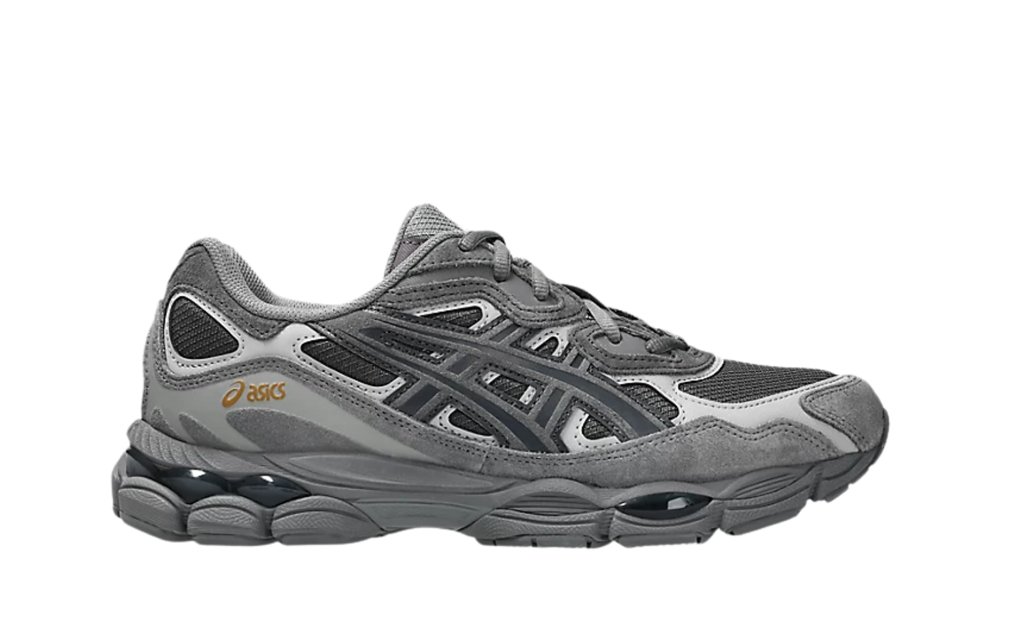 ASICS Gel-NYC Obsidian Grey