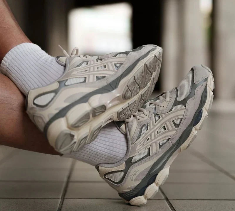 ASICS Gel-NYC Oyster Grey