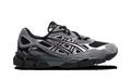 ASICS Gel-NYC Black Pure Silver Grey
