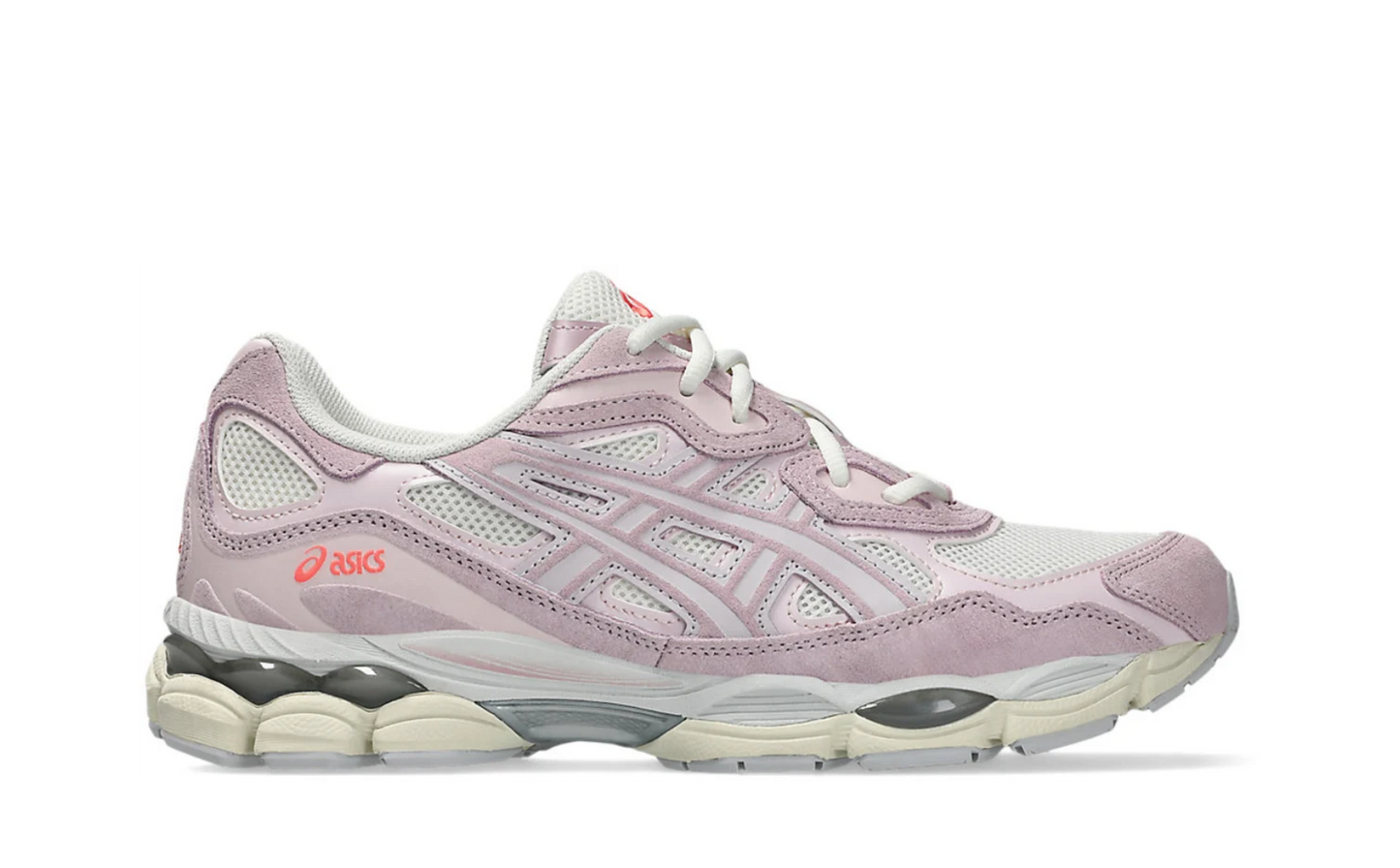 ASICS Gel-NYC Cream Rose Water
