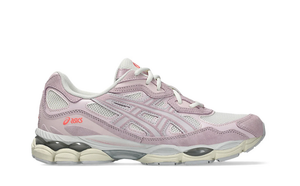 ASICS Gel-NYC Cream Rose Water