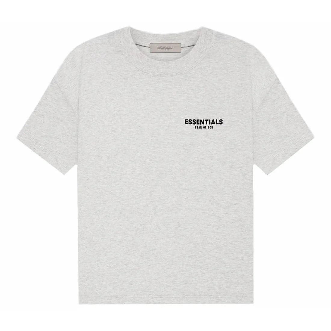 Fear of God Essentials 'Light Oatmeal' summer set