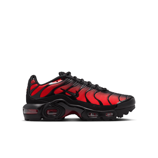 Nike Air Max Plus Black Light Crimson (GS)