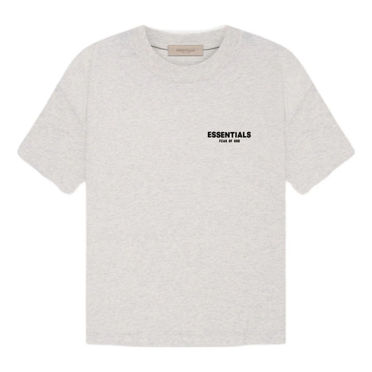Fear of God Essentials 'Light Oatmeal' T-shirt
