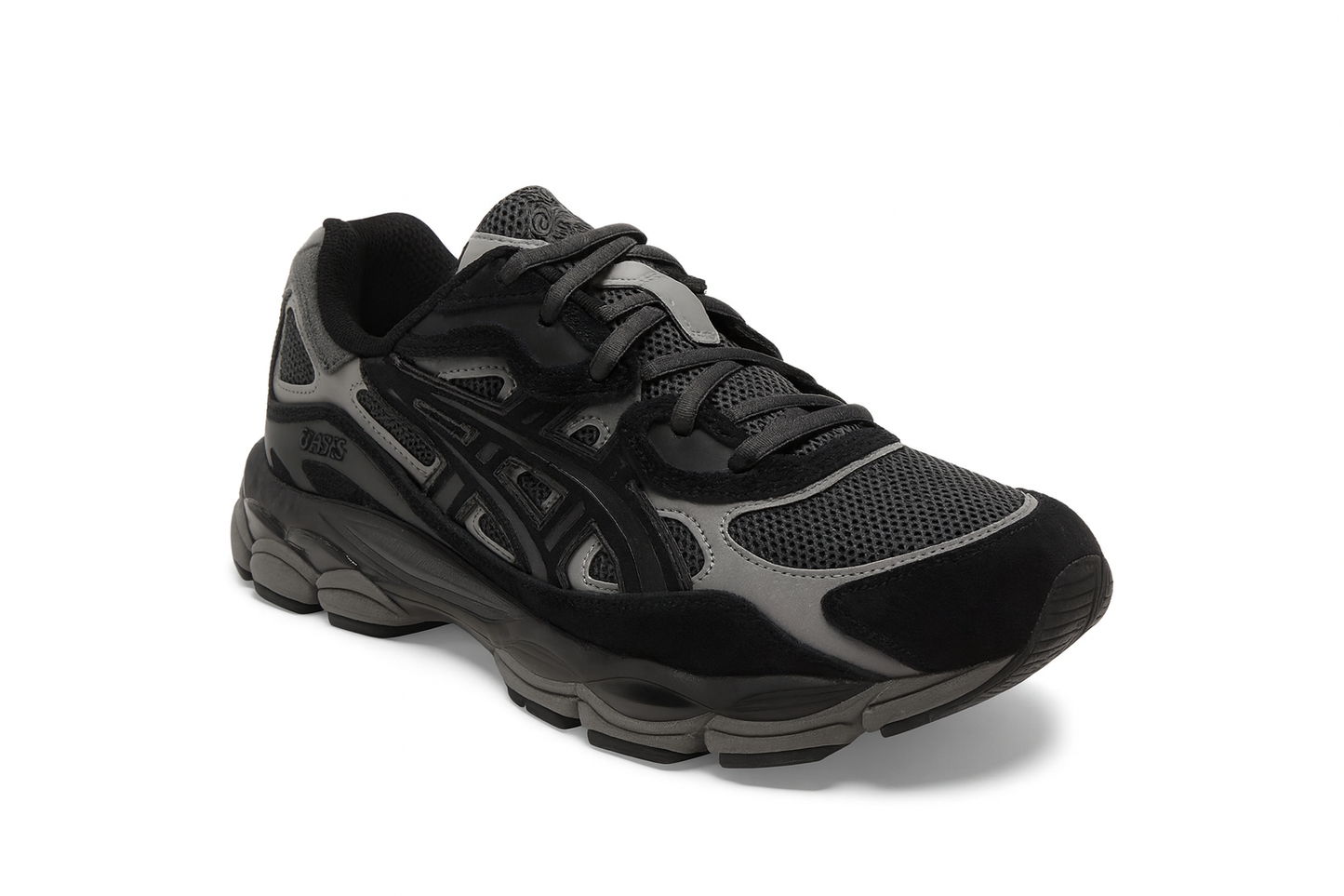 ASICS Gel-NYC Graphite Grey Black