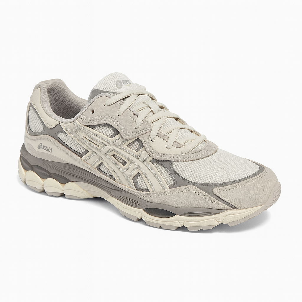ASICS Gel-NYC Oyster Grey