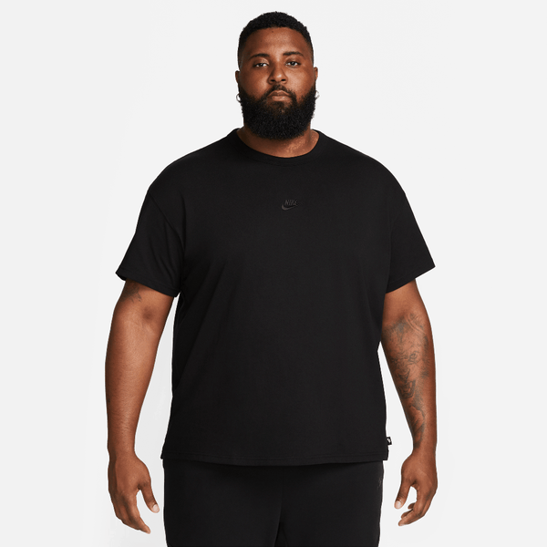 Nike Sportswear Premium Essentials Men's T-Shirt Black/Black