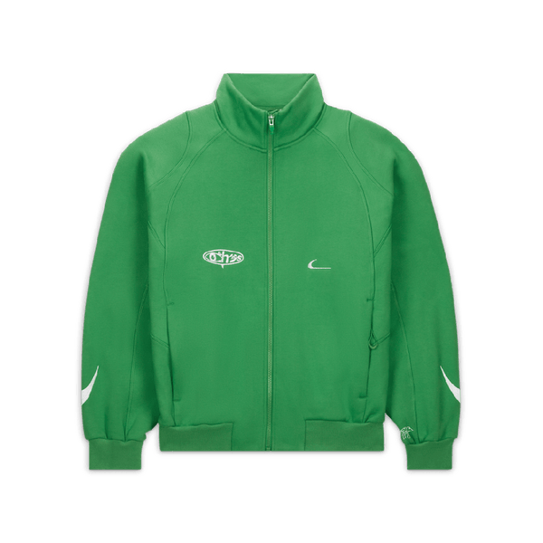 Nike x Off-White MC Track Jacket Kelly Green