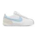 Nike Cortez Textile White Light Orewood Brown Summit White Light Armory Blue (Women's)