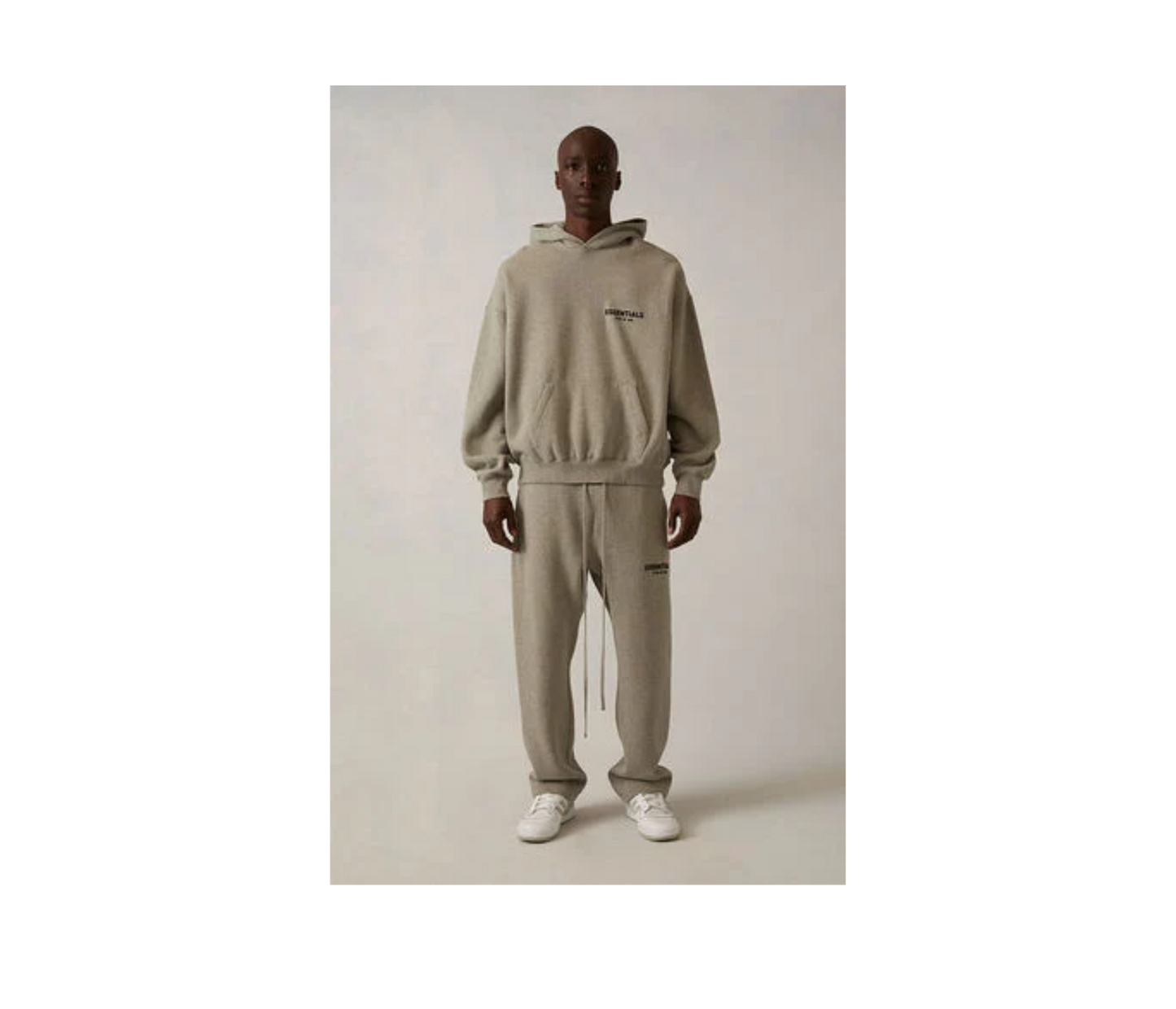 Fear Of God Essentials Dark Oatmeal (2022) Full Set