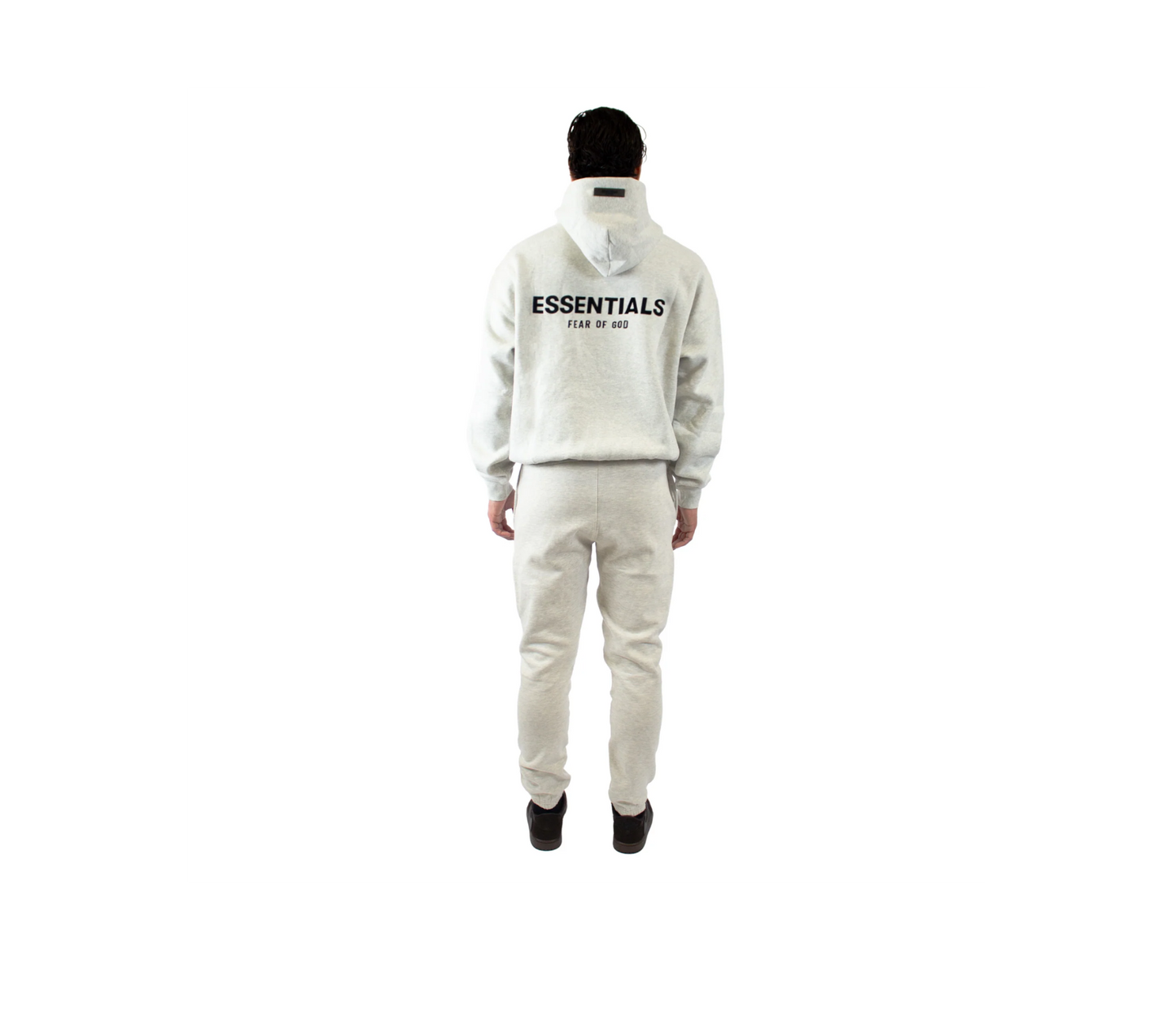 Fear Of God Essentials Ligt Oatmeal (2022) Full Set