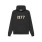 Fear Of God Essentials 1977 Iron Black Full Set