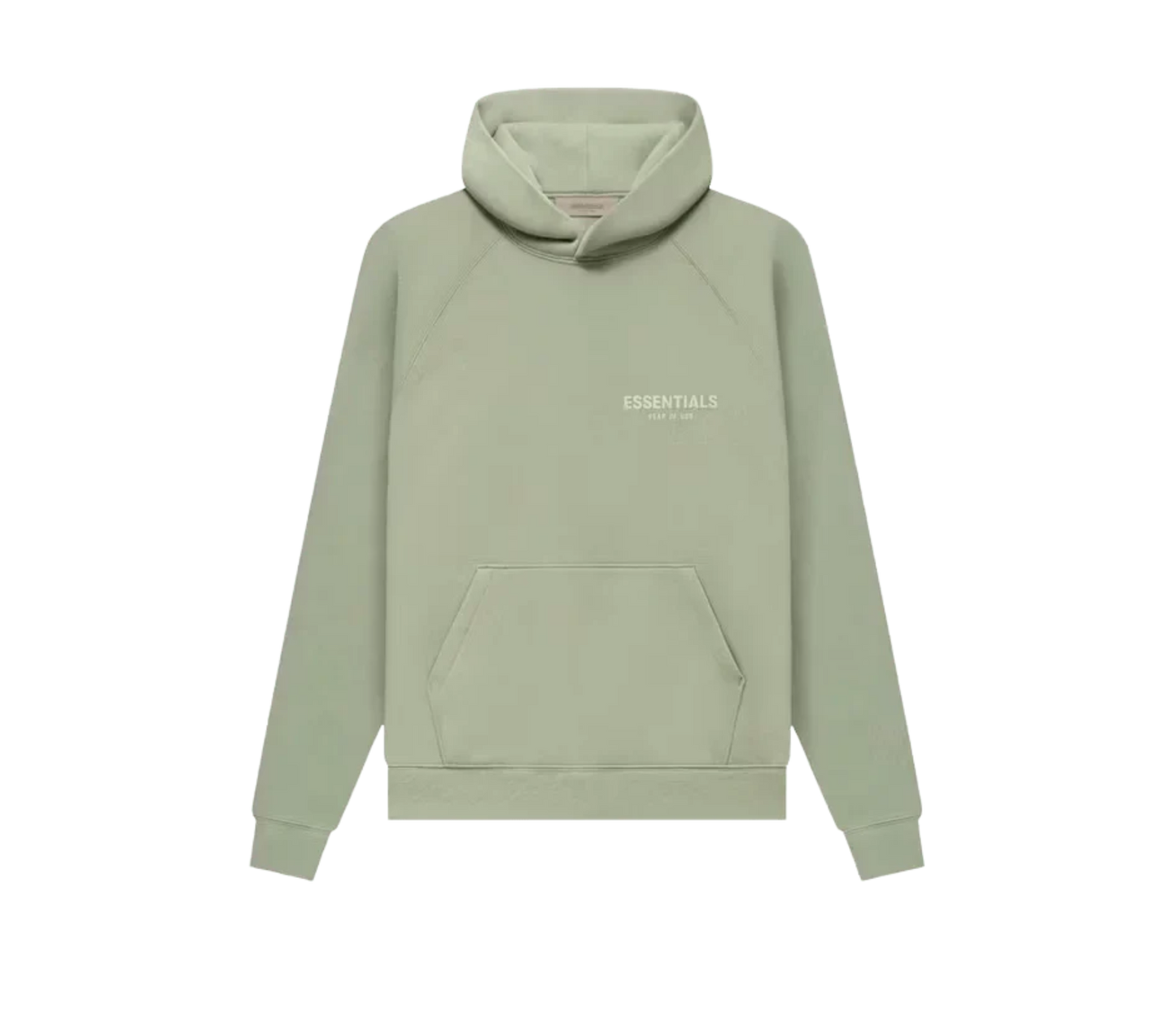 Fear Of God Essentials Seafoam Full Set