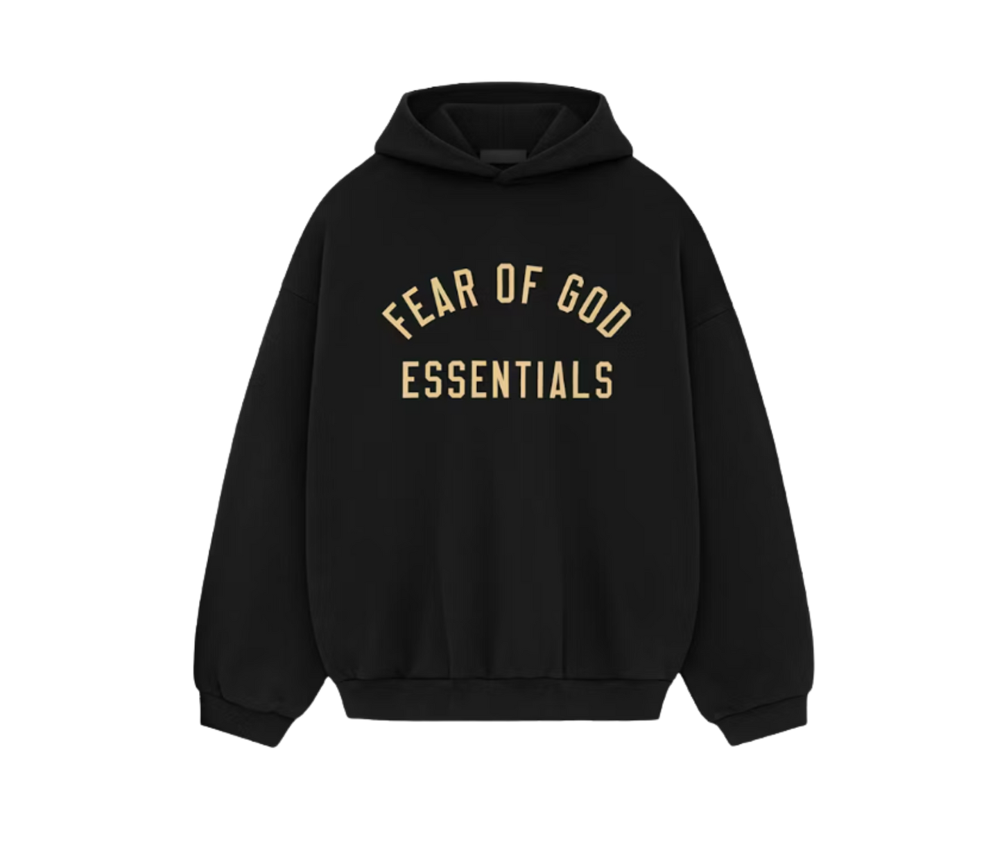 Fear Of God Essentials State Black Full Set