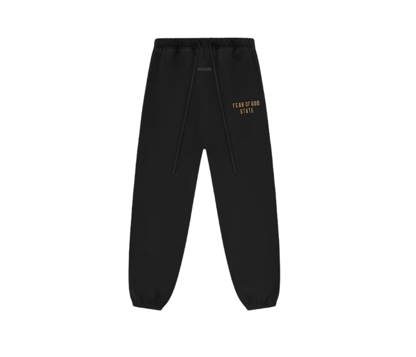 Fear Of God Essentials State Black Full Set