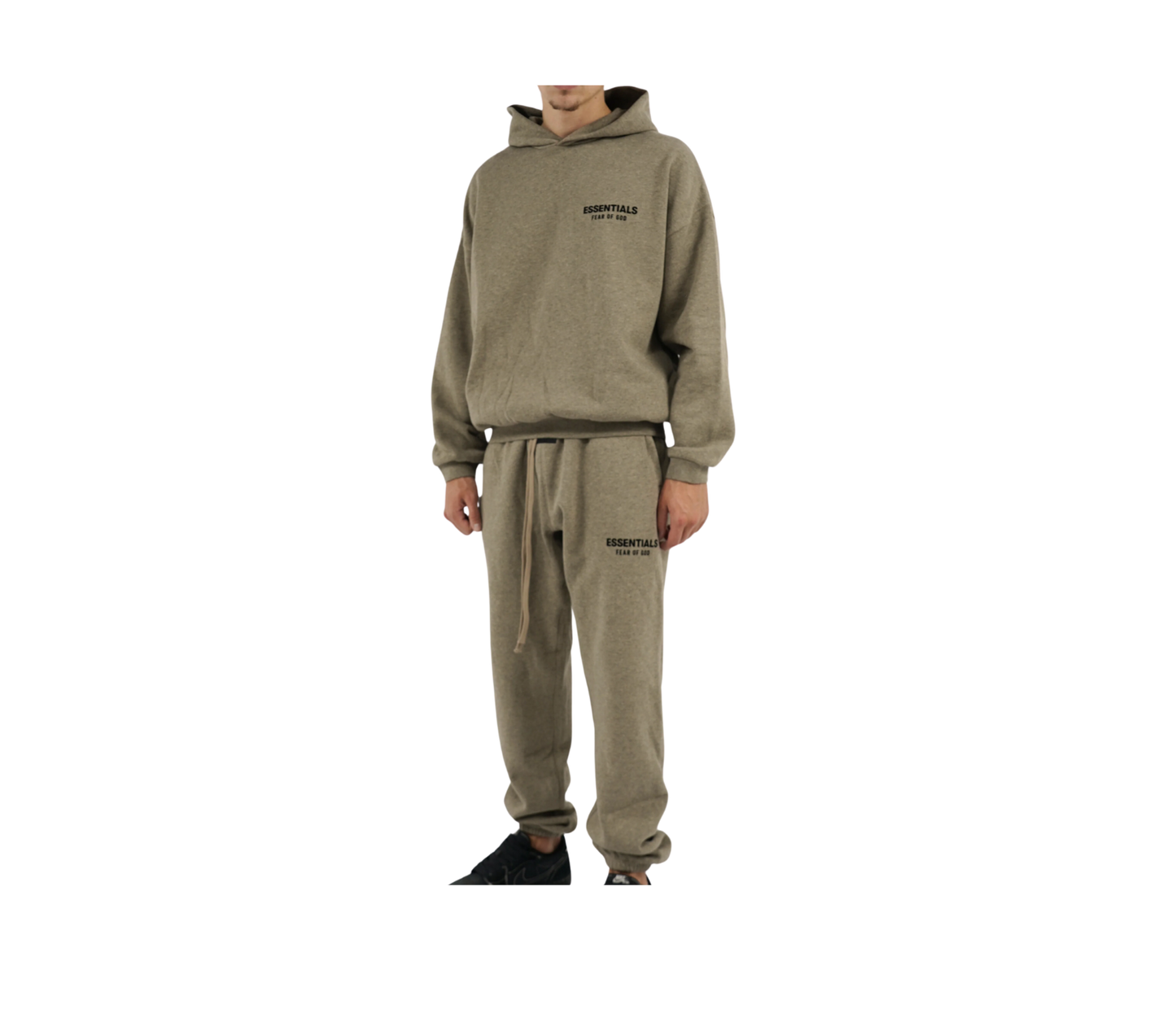 Fear Of God Essentials Heather Gray Full set