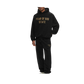 Fear of God Essentials Black Yellow State Full set