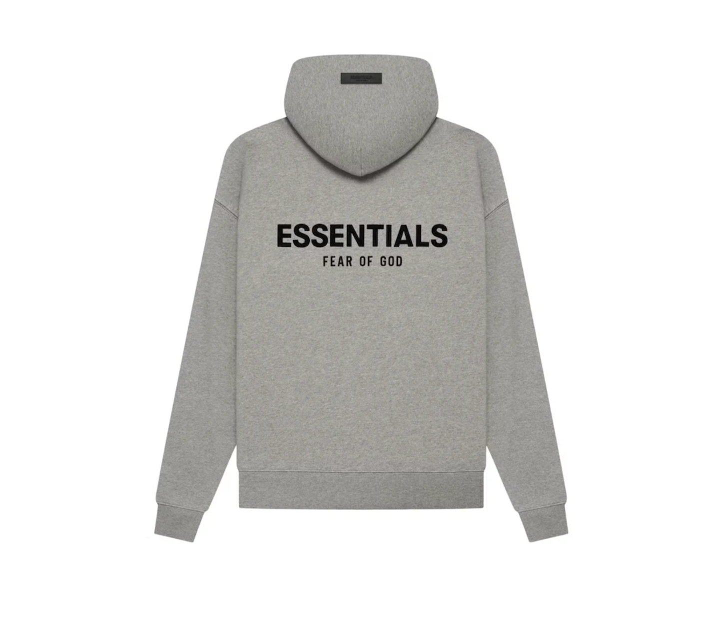 Fear Of God Essentials Dark Oatmeal (2022) Full Set