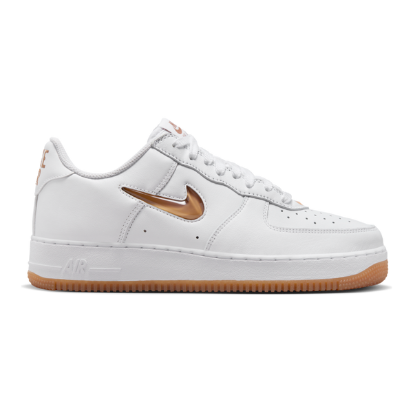 Nike Air Force 1 '07 Low Retro Color of the Month Jewel Bronze Gum