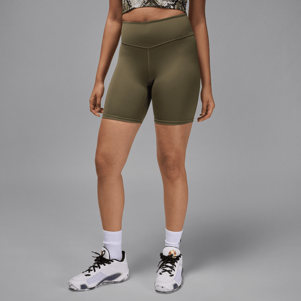 Jordan Sport Women's High-Waisted 7