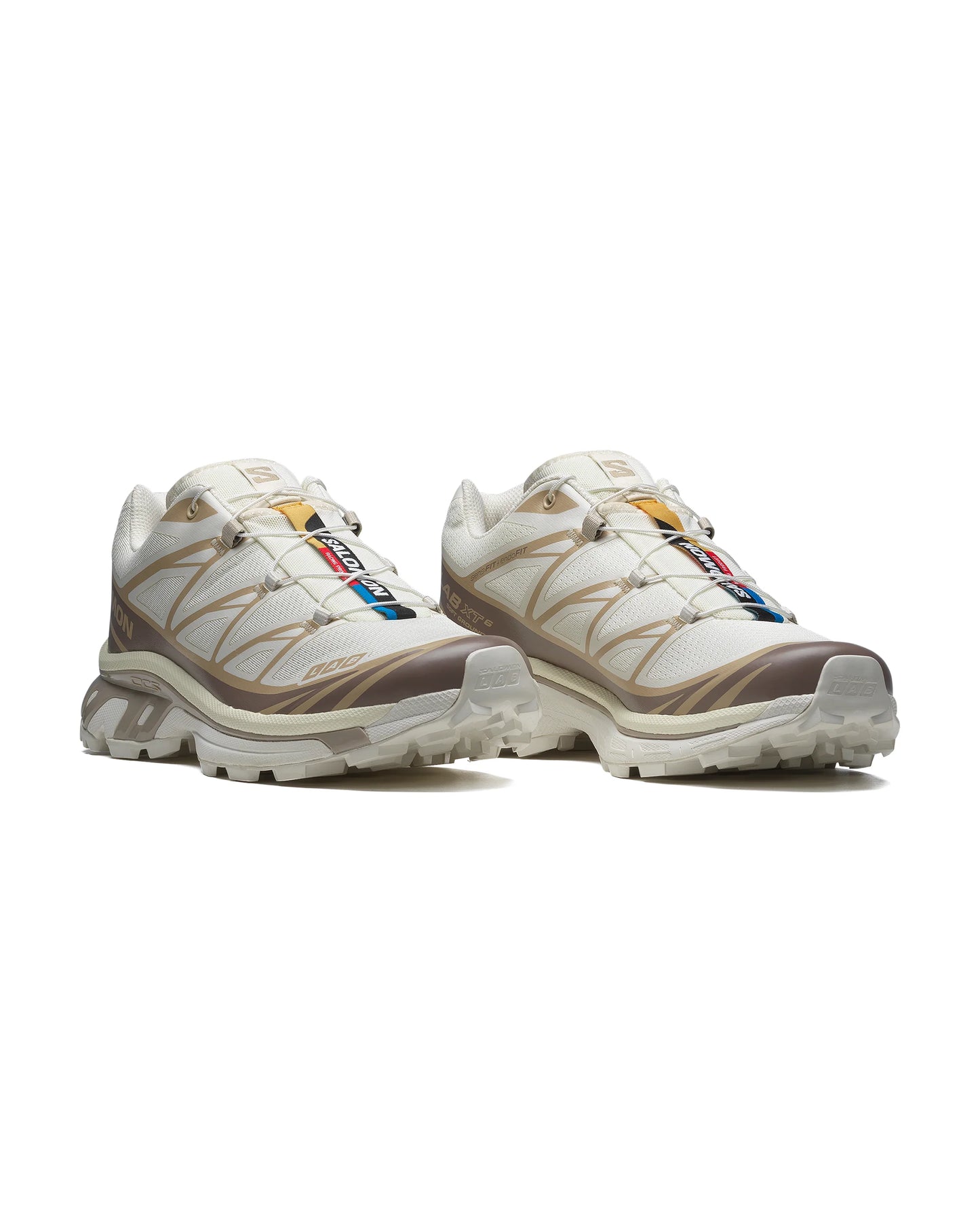 Salomon XT-6 Vanilla Ice Iron Etherea
