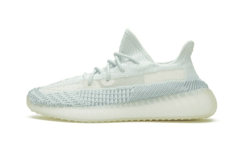 adidas Yeezy Boost 350 V2 Cloud White (Non-Reflective)