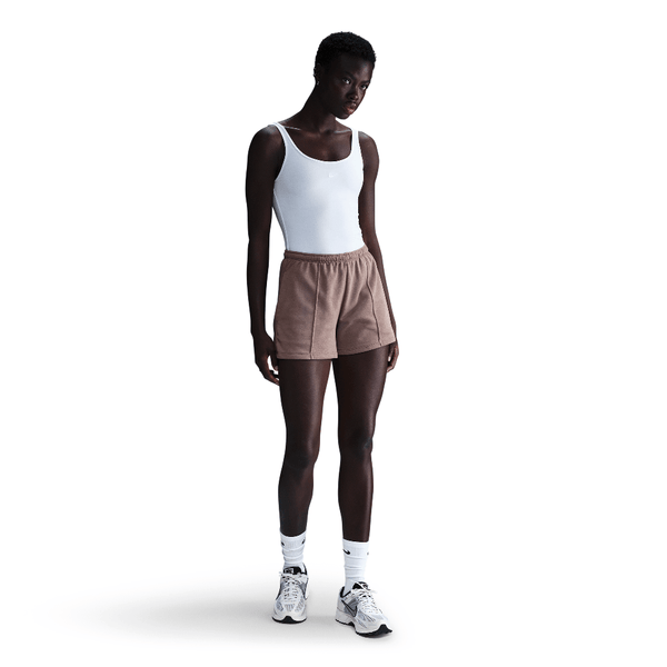 Nike Sportswear Chill Knit Women's Tank Top White
