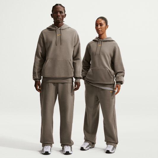 Nike x NOCTA Fleece CS Open Hem Sweatpant Olive Grey