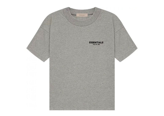 Fear of God Essentials 'Dark Oatmeal' T-shirt