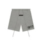 Fear Of God Essentials 1977 'Grey Dark Oatmeal' summer set