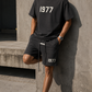 Fear of God Essentials 1977 'Iron' summer set