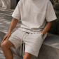 Fear of God Essentials 'smoke' summer set