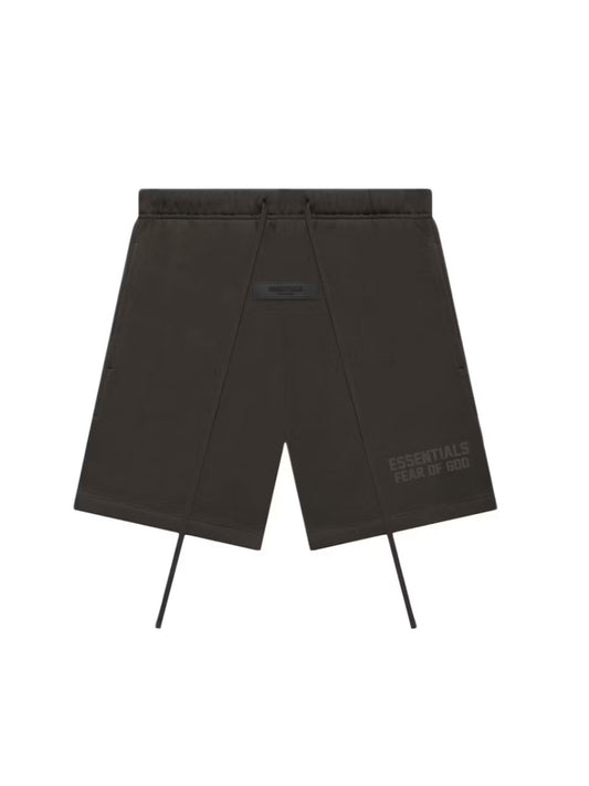 Fear of God Essentials 'Off black' short