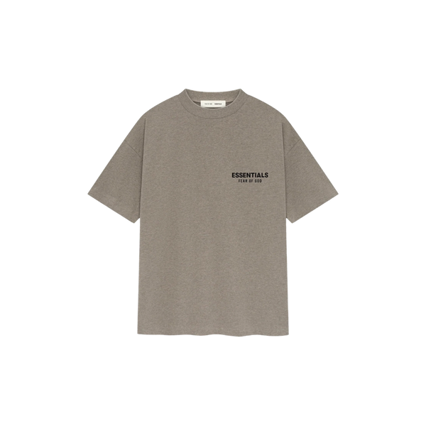 Fear of God Essentials 'Homestead Heather' T-Shirt (SS25)